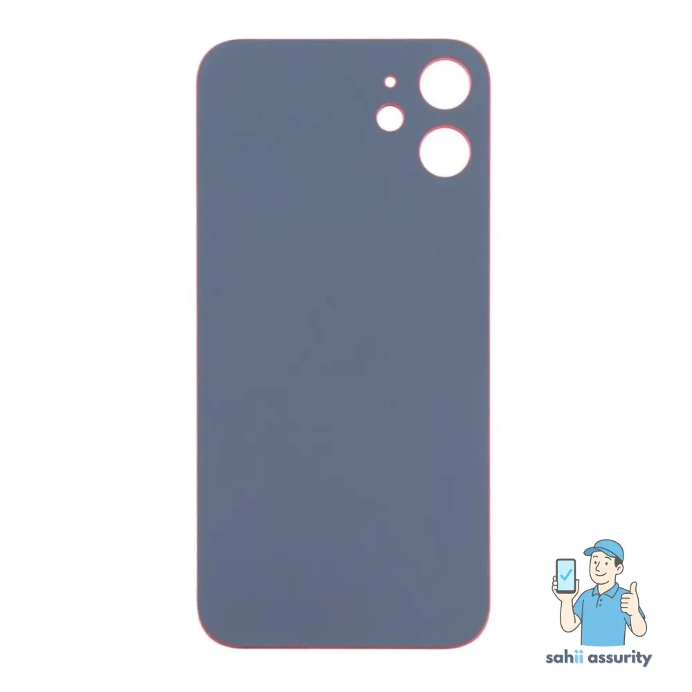 Back Panel Cover for Apple iPhone 12 thumbnail